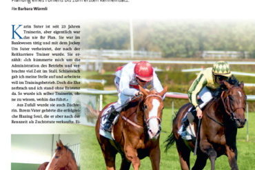 PhysioLogisch: Besser Reiten durch funktionales Bodentraining