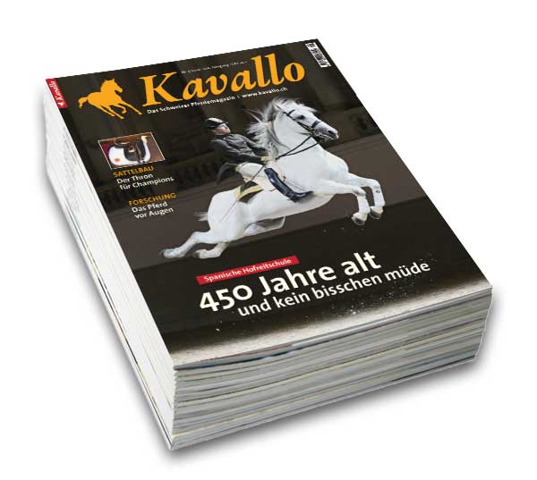 Kavallo alle Ausgaben 2016